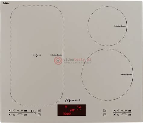 ᐅ MASTERCOOK Vinci I4DD64ZM Ceny opinie dane techniczne VideoTesty pl