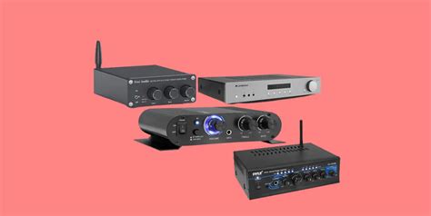 Top 10 Best Selling Amplifier Brands In India 2025 | Features