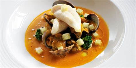 Spiced John Dory Recipe Great British Chefs