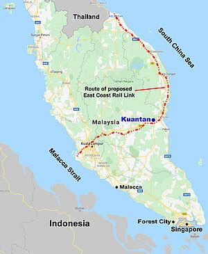 Analysis: The Belt and Road Initiative in Malaysia