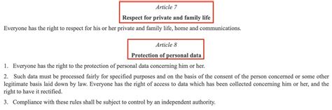 Eprivacy Directive Privacy Policies