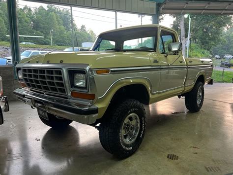 Ford F For Sale Classiccars Cc