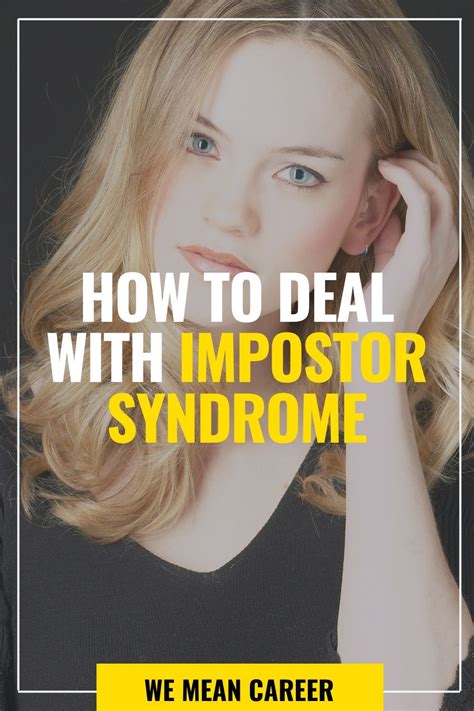 How To Overcome Impostor Syndrome Artofit