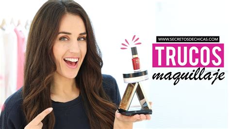 Trucos Y Consejos De Maquillaje Tips B Sicos Youtube