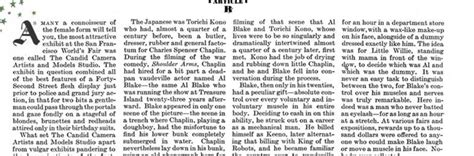 Mr. Kono and Mr. Blake | Esquire | JANUARY, 1944