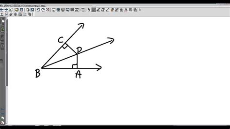 Geometry 5 1 Bisectors Of Triangles YouTube