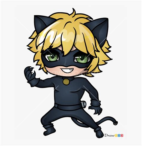 Ladybug And Cat Noir Clipart, HD Png Download , Transparent Png Image ...