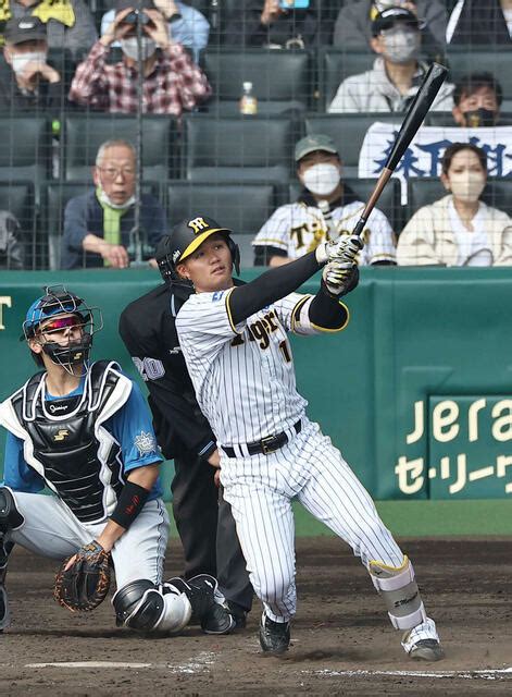 選手名鑑 森下翔太1 球速40米～野球界へのオープンレター