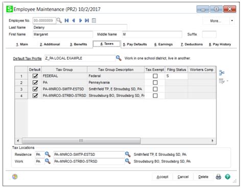 Sage Payroll Hr Software Swk Technologies