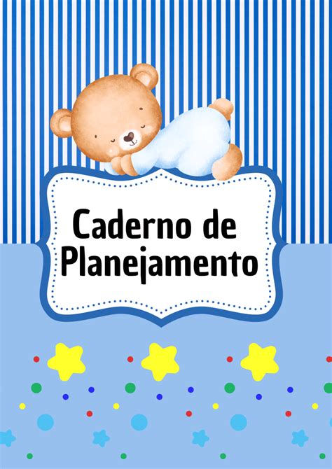 Capa Para Caderno De Planejamento Professor 2024 - 6