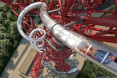 2024 The Slide At The Arcelormittal Orbit Provided By Arcelormittal Orbit