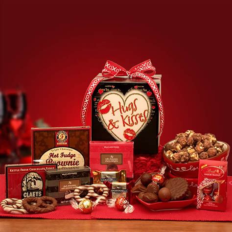 27+ Valentine's Day Gift Baskets | Valentine's Day Baskets