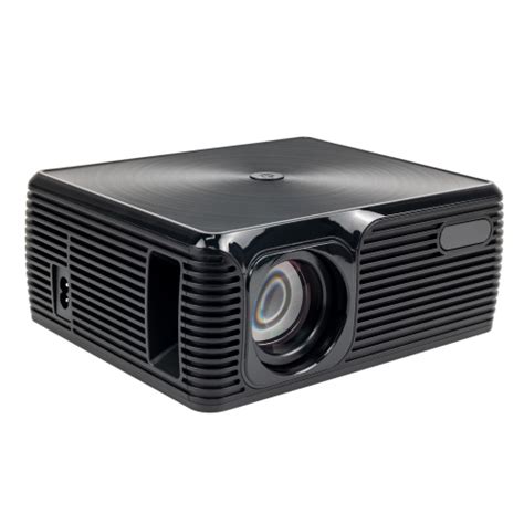Мини-проектор HIPER CINEMA B5 Black купить за руб на официальном сайте ...