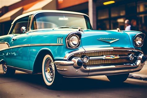 Premium Photo Vintage Cars