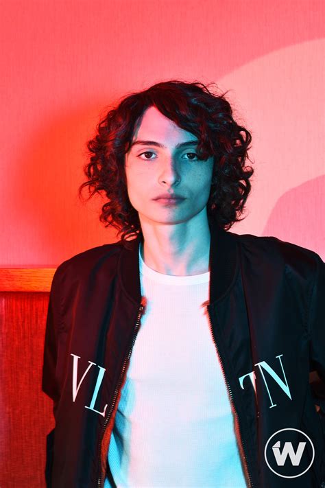 'Stranger Things' Star Finn Wolfhard Portraits (Exclusive Photos)