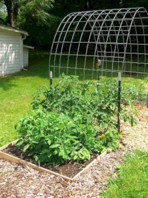 37 Chic And Simple Garden Trellis That You Can Do It Yourself Garden Trellis