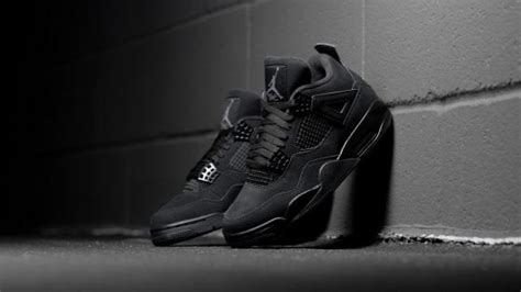 The Air Jordan 4 Black Cat Is Almost Here Klekt Blog