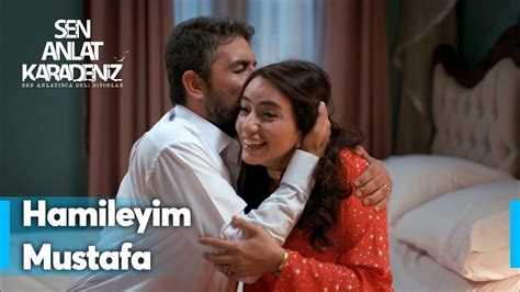 Asiye Yeniden Hamile Sen Anlat Karadeniz Youtube