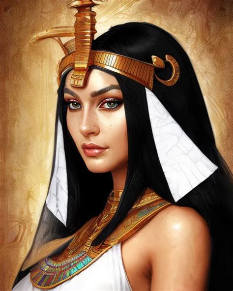 Egyptian Princess Headdress