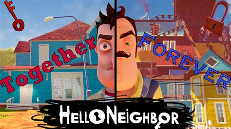 Hello Neighbor Funny Moments10 Youtube