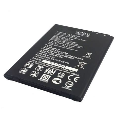 Replacement Battery For LG STYLUS 3 V20 BL 44E1F BATTERY Wholesale