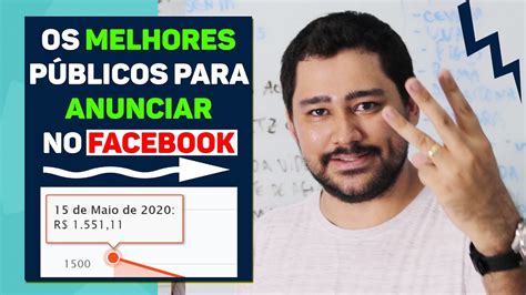 Quais Os Melhores P Blicos Para Anunciar No Facebook Ads Eu