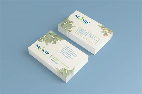 Neomir on Behance