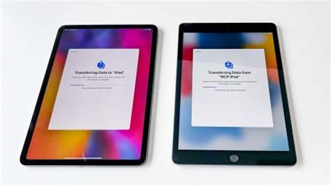 How To Transfer Data From IPad To IPad Tom S Guide