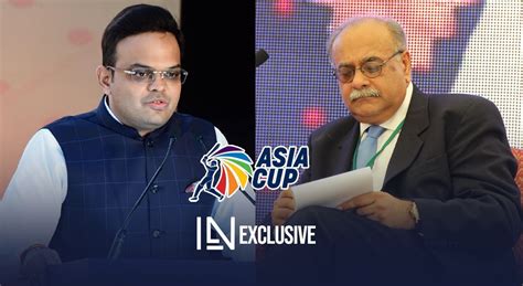 Asia CUP 2023 ACC Official Confirms Tempers Flared Up At ACC Meeting