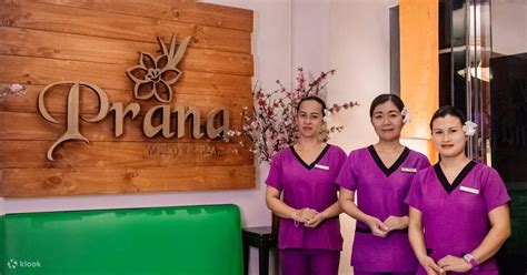 Prana Medispa Cebu Massage Experience Klook