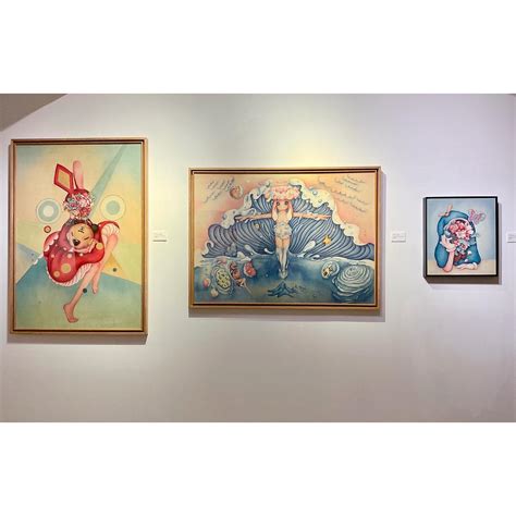 女性藝術家聯展 The Other Side Art