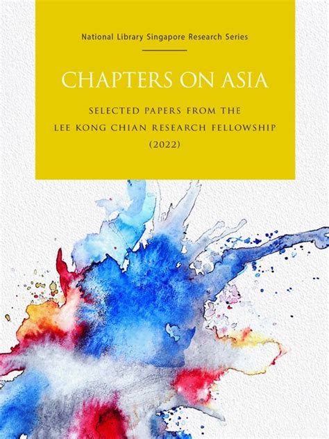 Chapters On Asia National Library Board Singapore Overdrive