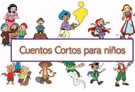 Cuentos Cortos Para Imprimir En Pdf Los Materiales Educativos NBKomputer