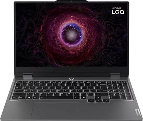 Computador Portatil Gamer Lenovo Loq 15arp9 Grey Amd Ryzen 7 7435hs