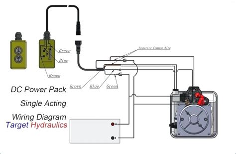 Dump Trailer Hydraulic Pump Wiring Diagram Gallery - Wiring Diagram Sample