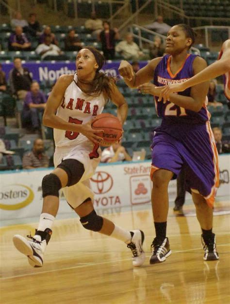 Lamar Women Win Southland Quarterfinal Against Northwestern State