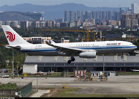 B 5925 Airbus A330 243 Air China XieTM JetPhotos