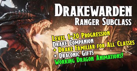 Github Kidel Bg Drakewarden Mod Implementing Drakewarden In Baldur