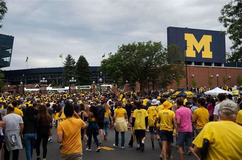 Michigan Football Adds Fresno State To 2024 Schedule