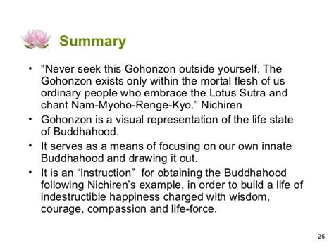 Gohonzon (Nichiren Buddhism)