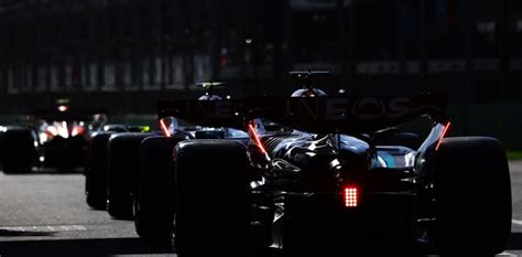 F1 Después De Las Sanciones Así Será La Grilla De Partida Para El Gran Premio De Australia