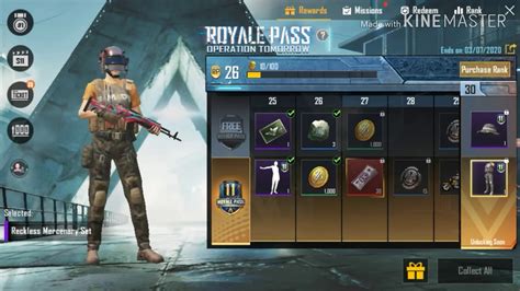 Pubg Royal Pass Season11 Maxed Rp YouTube