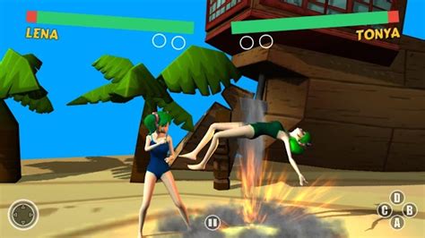 Fighting Games Bikini Fight APK Free Action Games For Android