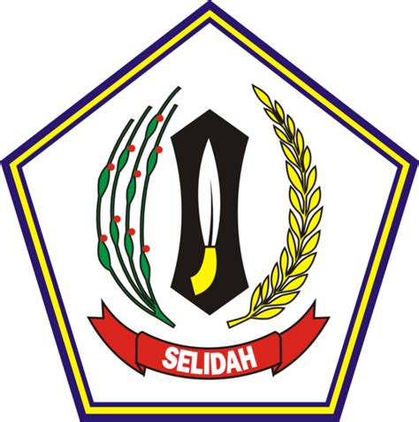 Logo Kabupaten Kota Logo Kabupaten Barito Kuala Kalimantan Selatan