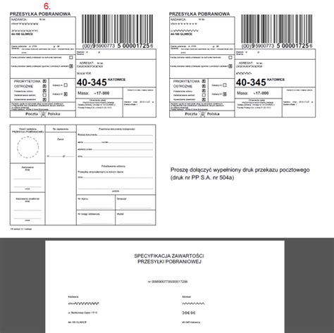 Nowy Modu Poczta Polska Elektroniczny Nadawca Poczty Polskiej