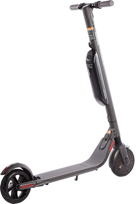 Ninebot By Segway Es Model One Year Warranty Black Es Buy