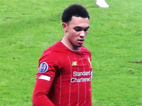 Trent Alexander Arnold Kim Jest Wiek Wzrost Waga Partnerka Dzieci