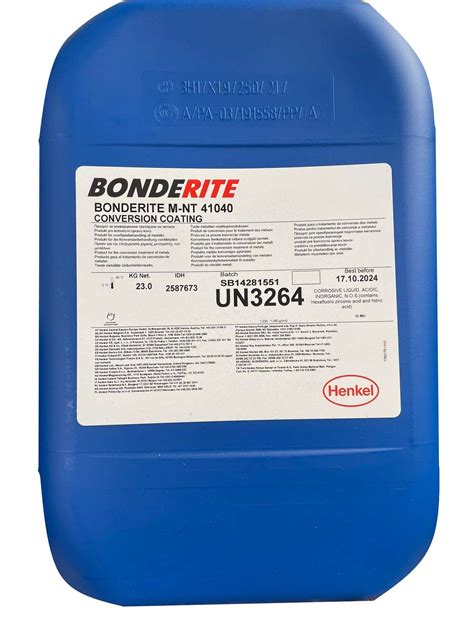 Bonderite M Nt