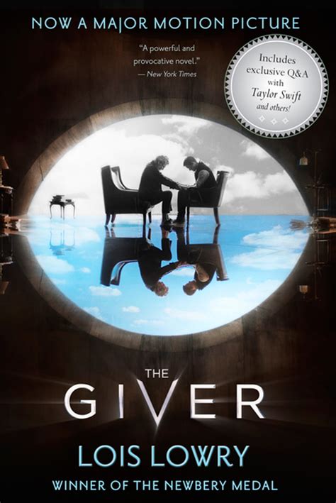 The Giver Movie Tie In Edition Lois Lowry Epub Rakuten Kobo