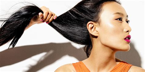 6 Secrets To Getting Longer Stronger Hair Longer Stronger Hair Pretty Hairstyles Strong Hair